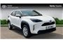 2021 Toyota Yaris Cross 1.5 Hybrid Icon 5dr CVT