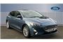 2021 Ford Focus 1.0 EcoBoost Hybrid mHEV 125 Titanium X Ed 5dr