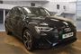 2021 Audi e-tron 230kW 50 Quattro 71kWh Black Edition 5dr Auto