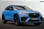 2023 Jaguar F-Pace 5.0 V8 550 SVR 5dr Auto AWD [Panoramic roof]