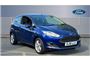 2016 Ford Fiesta 1.25 82 Zetec 3dr
