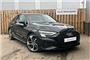 2022 Audi A3 Saloon 35 TFSI Edition 1 4dr S Tronic