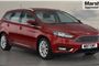2017 Ford Focus Estate 1.0 EcoBoost 125 Titanium 5dr Auto