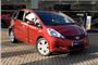 2015 Honda Jazz 1.4 i-VTEC EX 5dr CVT