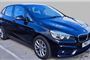 2015 BMW 2 Series Active Tourer 218d Sport 5dr Step Auto