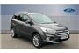 2019 Ford Kuga 1.5 EcoBoost 176 Titanium Edition 5dr Auto