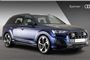 2023 Audi SQ7 SQ7 TFSI Quattro Black Edition 5dr Tiptronic