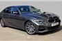 2021 BMW 3 Series 318d MHT M Sport 4dr Step Auto