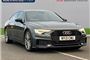 2021 Audi A6 40 TDI Black Edition 4dr S Tronic