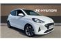 2024 Hyundai i10 1.0 [63] Advance 5dr [Nav]