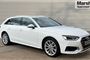 2020 Audi A4 Avant 30 TDI Sport 5dr S Tronic