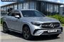 2024 Mercedes-Benz GLC Coupe GLC 300 4Matic AMG Line Premium 5dr 9G-Tronic