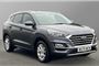 2020 Hyundai Tucson 1.6 CRDi 48V MHD SE Nav 5dr 2WD