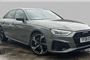 2022 Audi A4 40 TFSI 204 Black Edition 4dr S Tronic