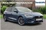 2023 Ford Focus 1.0 EcoBoost Hybrid mHEV 155 ST-Line X 5dr Auto