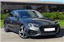 2023 Audi A4 40 TFSI 204 Black Edition 4dr S Tronic