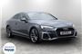 2021 Audi A5 40 TFSI 204 S Line 2dr S Tronic