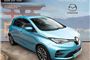 2022 Renault Zoe 100kW GT Edition R135 50kWh Rapid Charge 5dr Auto