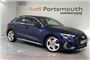 2020 Audi A3 35 TFSI S line 5dr S Tronic