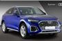 2023 Audi Q5 Sportback 40 TDI Quattro S Line 5dr S Tronic