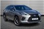 2022 Lexus RX 450h 3.5 F-Sport 5dr CVT