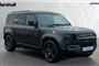 2023 Land Rover Defender 2.0 P400e X-Dynamic SE 110 5dr Auto