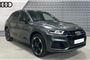 2020 Audi Q5 45 TFSI Quattro Black Edition 5dr S Tronic