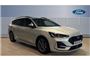 2024 Ford Focus Estate 1.0 EcoBoost Hybrid mHEV ST-Line 5dr