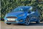 2018 Ford Fiesta ST 1.5 EcoBoost ST-3 3dr