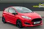 2016 Ford Fiesta 1.0 EcoBoost 140 Zetec S Red 3dr