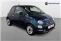 2022 Fiat 500 1.0 Mild Hybrid Dolcevita [Part Leather] 3dr