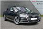 2018 Audi A8 55 TFSI Quattro 4dr Tiptronic