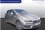 2017 BMW 2 Series Active Tourer 218d Luxury 5dr [Nav] Step Auto