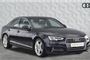 2017 Audi A4 2.0 TDI Ultra 190 S Line 4dr S Tronic