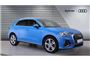 2020 Audi Q3 40 TFSI Quattro S Line 5dr S Tronic