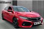 2020 Honda Civic 1.0 VTEC Turbo 126 EX 5dr