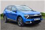 2022 Kia Sportage 1.6T GDi HEV 4 5dr Auto