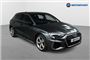 2024 Audi A3 35 TFSI S Line 5dr S Tronic