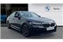 2022 BMW 5 Series 530e M Sport 4dr Auto