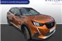 2022 Peugeot 2008 1.2 PureTech 130 GT 5dr EAT8