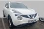 2017 Nissan Juke 1.2 DiG-T N-Connecta 5dr