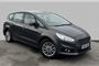 2015 Ford S-MAX 2.0 TDCi Zetec 5dr