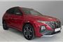2022 Hyundai Tucson 1.6 TGDi Hybrid 230 N Line 5dr 2WD Auto
