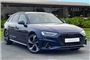 2024 Audi A4 Avant 35 TFSI Black Edition 5dr S Tronic