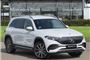 2024 Mercedes-Benz EQB EQB 350 4M 215kW AMG Line Executive 66.5kWh 5dr At