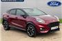 2023 Ford Puma 1.0 EcoBoost Hybrid mHEV Vivid Ruby Edition 5dr