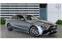 2022 Mercedes-Benz C-Class C300 AMG Line Premium Plus 4dr 9G-Tronic