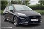 2022 Ford Fiesta 1.0 EcoBoost Hybrid mHEV 125 ST-Line Edition 3dr