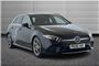 2020 Mercedes-Benz A-Class A180 AMG Line Premium 5dr Auto