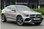 2019 Mercedes-Benz GLC Coupe GLC 220d 4Matic AMG Line 5dr 9G-Tronic